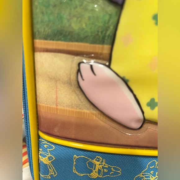 Super Rare!! Max and Ruby Rolling SuitCase - Picture 11 of 15